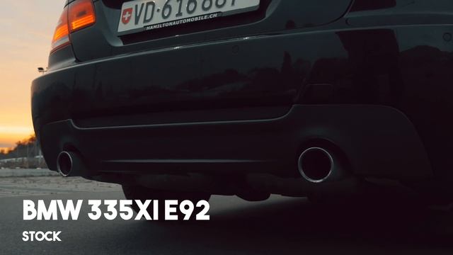 BMW 335xi E92 - Stock | GEAR1 Live смотреть онлайн