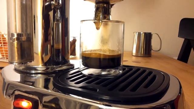 La Pavoni Europiccola смотреть онлайн