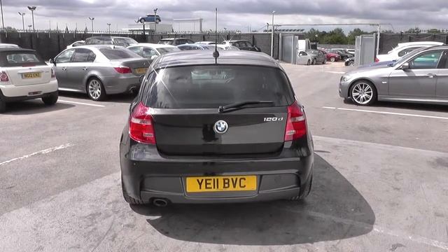 BMW 1 SERIES 120d M Sport 5dr U12456 смотреть онлайн