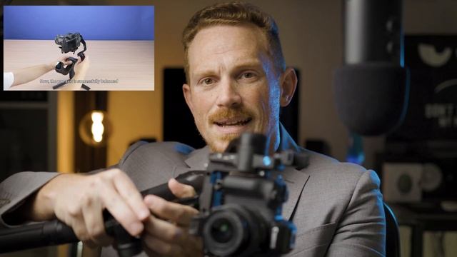 Stabilizzatore video! Ecco un GIMBAL per Mirrorless e Smartphone per filmati fluidi: SCORP Mini 2 смотреть онлайн