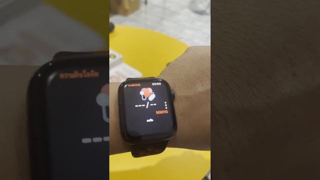นาฬิกา smartwatch X8 Promax รีวิว смотреть онлайн