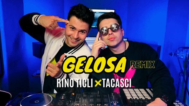 Finesse - GELOSA ft. Shiva, Sfera Ebbasta, Guè || Rino Ticli X Tacasci (REMIX) смотреть онлайн