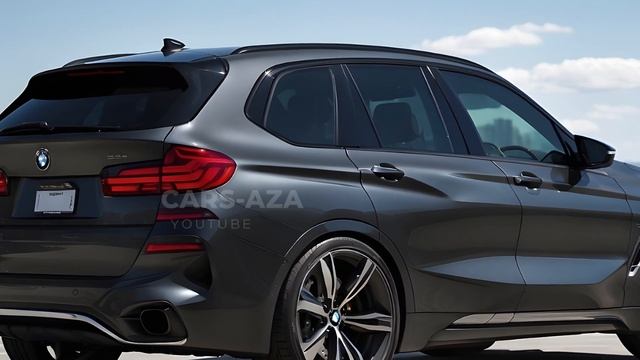 Finally !! Unveiling the 2025 BMW X5: The Best SUV Ever смотреть онлайн