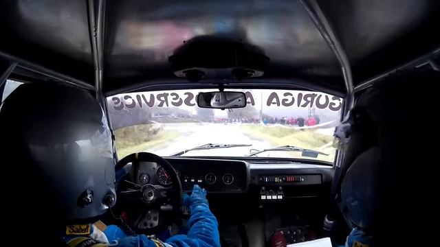 MANNOL-Pilis Rally 2014 Guriga -Gy2 смотреть онлайн