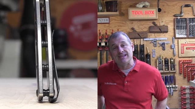 Kershaw ZT Hinderer 0562TI Knife Review смотреть онлайн