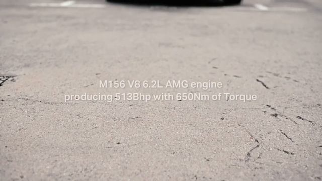 Sanctuary Motor's Mercedes-Benz AMG C63 DR520 смотреть онлайн
