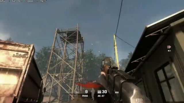 Soldier Of Fortune 3 - Pn GTX 560Ti 2GB смотреть онлайн