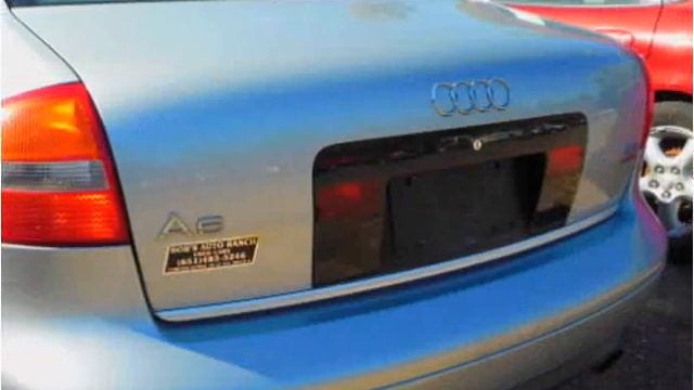 2002 Audi A6 Used Cars Lino Lakes MN смотреть онлайн