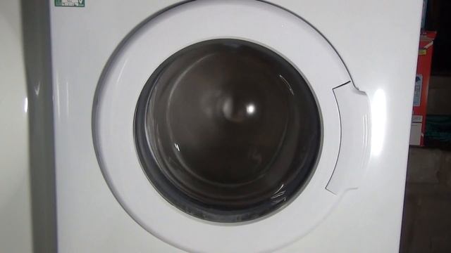 Beko WM6120W Washing Machine : Baby and Toddler : rinses and spins (Pt 3 of 4) смотреть онлайн