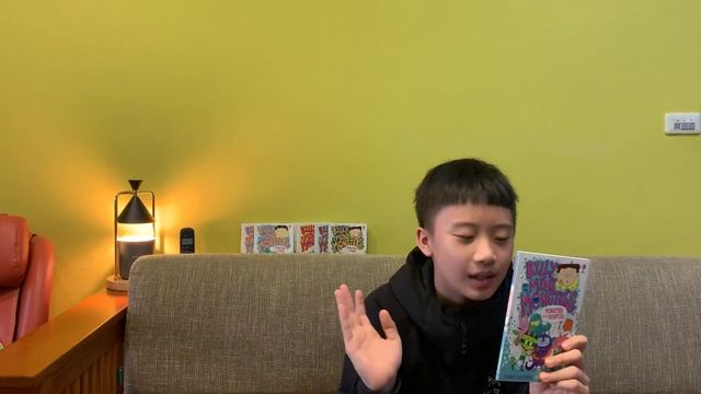 Billy and the Mini Monsters: Monsters go to Hospital #13 смотреть онлайн