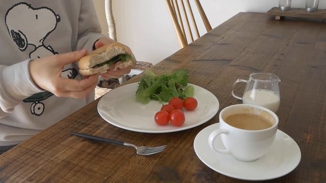 나의 아침 식사 Vol.5, 몇 번의 아침 식사 смотреть онлайн