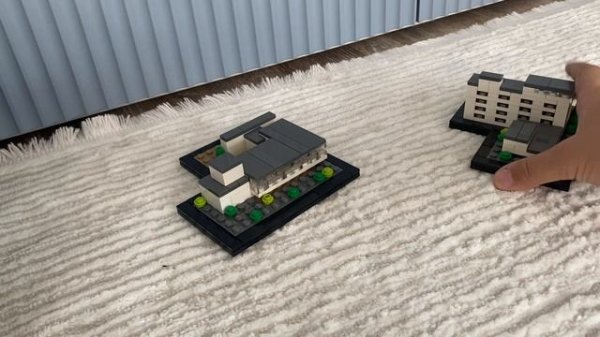 Лего Припять и ЧАЭС / Lego Master Illarion