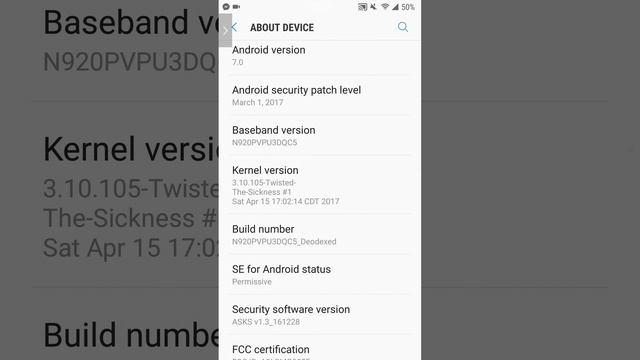 Cook.Nougat_N920P_tdunham_xda_up_Dr.NHTT_add Smart manager смотреть онлайн
