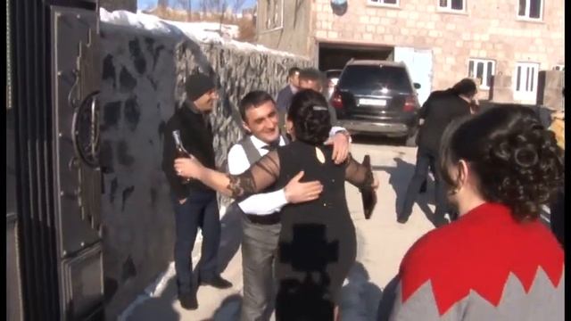 Свадьба Беглара и Лусине 1/1 смотреть онлайн
