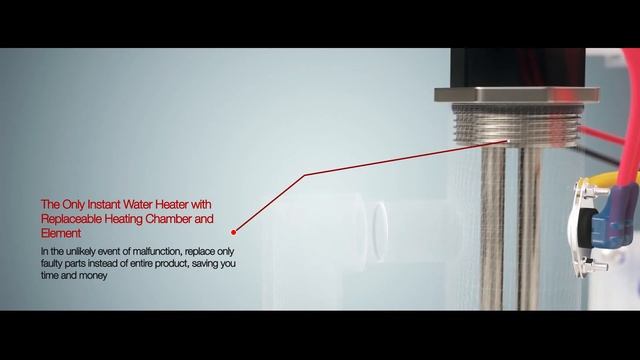 [MY] Prestige Series Electric Instant Water Heater 3D Animation Video смотреть онлайн
