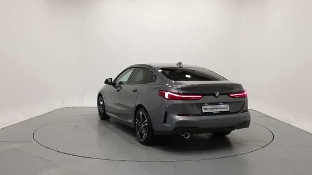 241D77 2024 BMW 2 Series F44 218I M SPORT GRAN COUPE смотреть онлайн