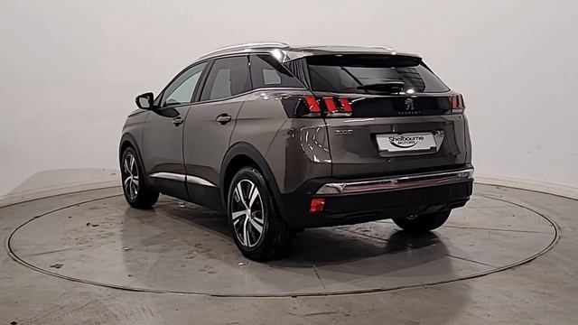 RGZ7058 - Peugeot 3008 1.5 BlueHDi Allure SUV 5dr Diesel Manual Euro 6 ss 1... смотреть онлайн