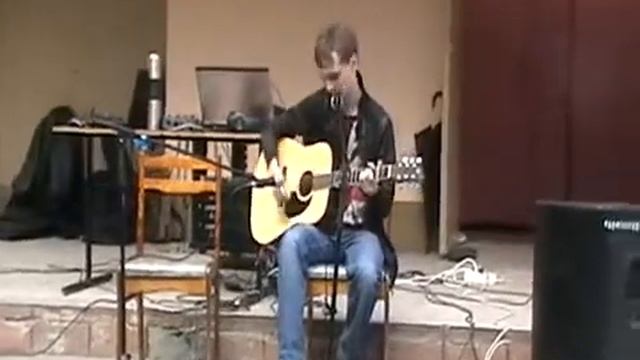 Вечер Гитарной Музыки 23 05 13 двор ч 7 3 смотреть онлайн