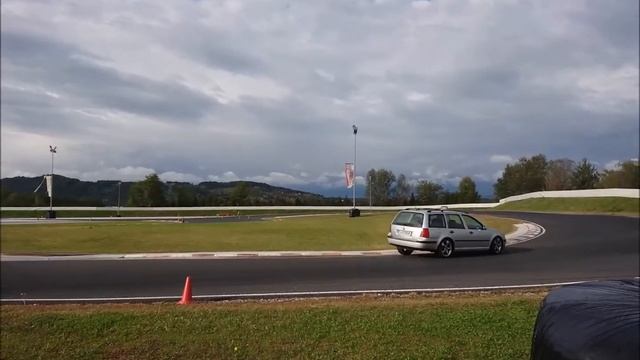 TimeAtack #Trackday A4 B5 1.8T Quattro skid vid смотреть онлайн