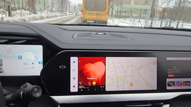 Прошивка ГУ Geely Monjaro с сохранением гарантии. Не слетит ли авто с гарантии после прошивки? смотреть онлайн