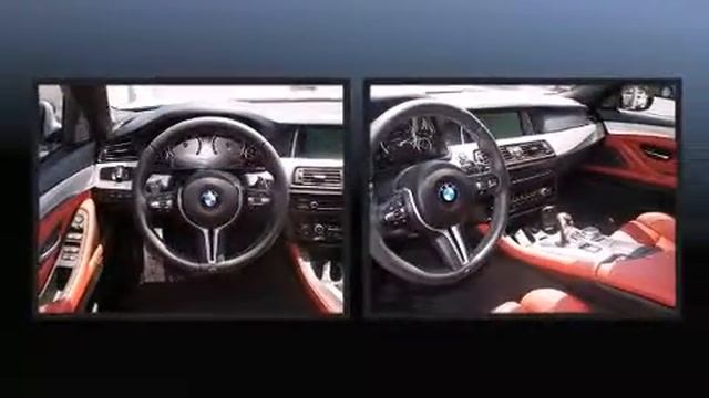 2014 BMW M5 4 in Winter Park, FL 32789 смотреть онлайн