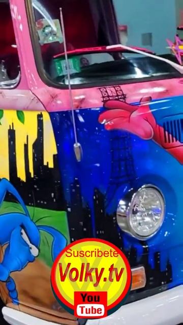 Van Volky / Kombi / Volky.tv смотреть онлайн