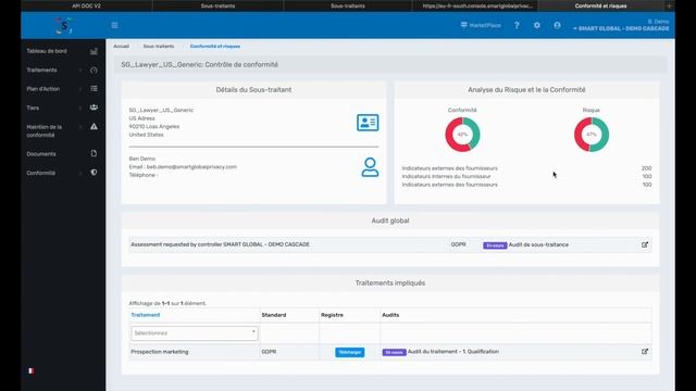 Smart Global optimise le respect de la vie privée en partenariat avec Microsoft смотреть онлайн