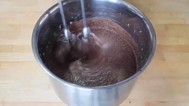 Шоколадные кексы!!! Пошаговый рецепт вкусных шоколадных КЕКСОВ с шоколадом внутри! #ШОКОЛАД смотреть онлайн