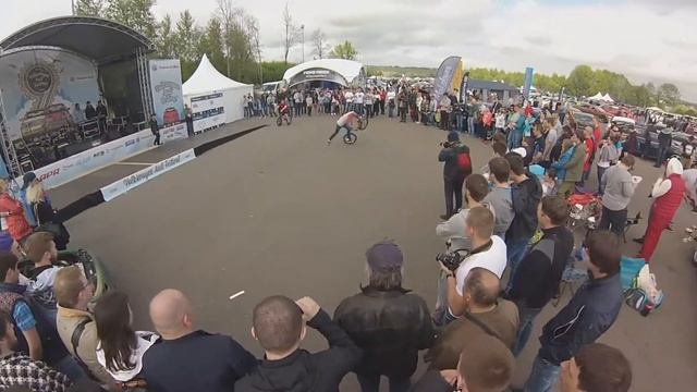 GoPro - VAG Festival 2015 SPb to Yahroma смотреть онлайн