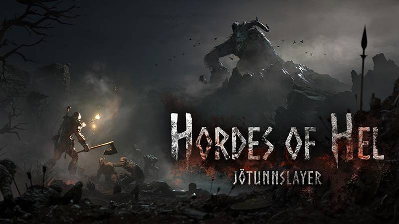 Jotunnslayer: Hordes of Hel . Gameplay PC. смотреть онлайн