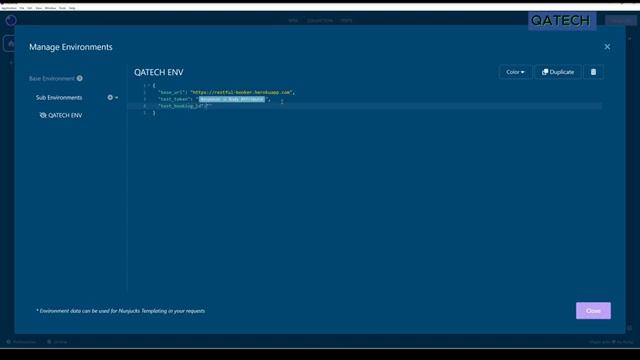 Как тестировать REST API с использованием Insomnia смотреть онлайн