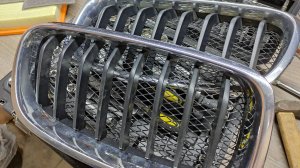 Главная дорога, нужна ли от камней сетка в бампере?