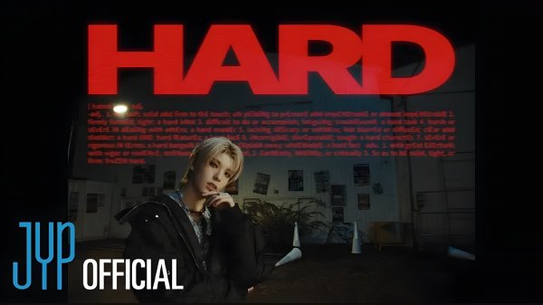 NEXZ "HARD" Track Video