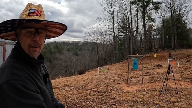 It's So BIG!...and small. North American Arms Mini-Master "Hand Cannon" Quick Range Review! смотреть онлайн