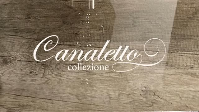 Мебель для спальни Каналетто дуб каньон.