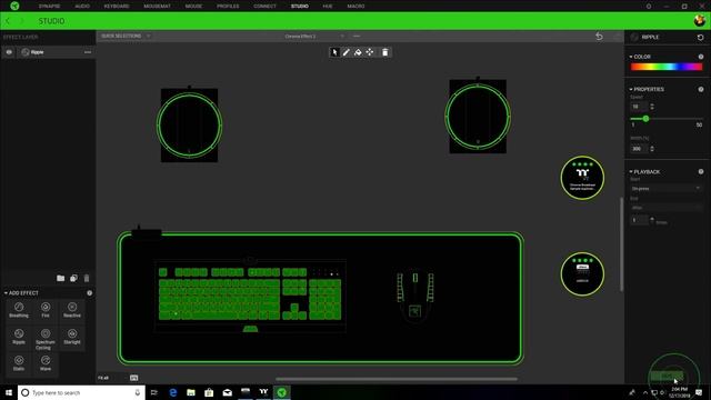 Razer Chroma | Connected Devices