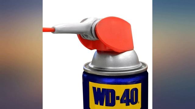 WD-40 300059 Specialist Dirt & Dust Resistant Dry Lube PTFE Spray with SMART STRAW review смотреть онлайн