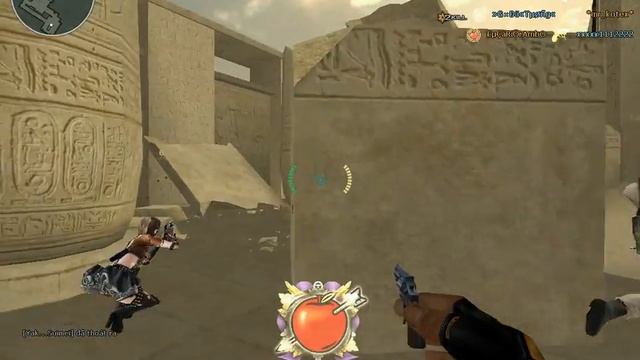 Auto HS cùng Swiss Mini Gun смотреть онлайн