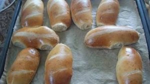 Булочки. Маринкины творинки