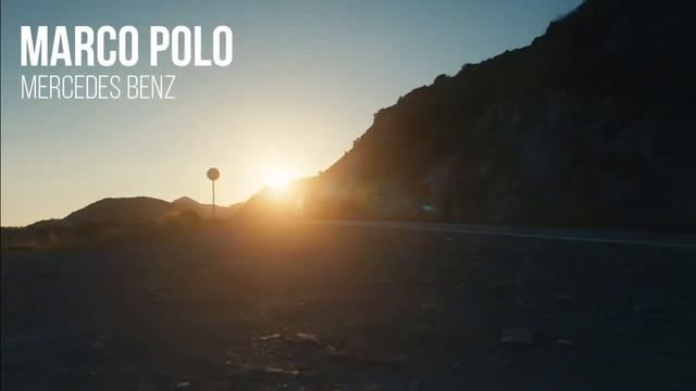 THE ALL NEW MARCO POLO MERCEDES BENZ смотреть онлайн