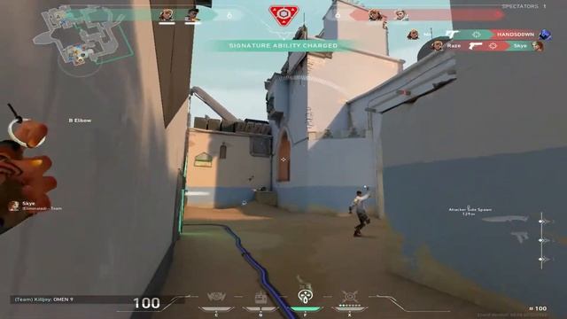 How a RADIANT Plays Ranked - Valorant смотреть онлайн