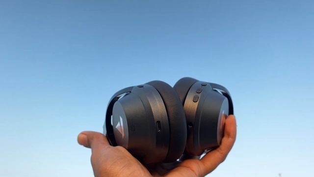 Boat 751 ANC Headphones - Unboxing and First Impression Review. Major issues. смотреть онлайн