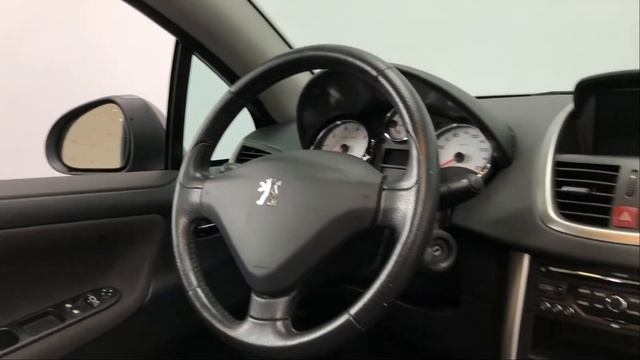 Peugeot 207CC 1.6 VTI | Airco | NL Auto | Voorraad display смотреть онлайн