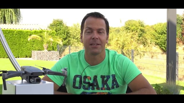 DJI Mavic 2 Zoom Pro - Vorstellung & Praxis [deutsch] смотреть онлайн