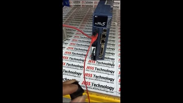 Repair FUJI ELECTRIC SERVER DRIVE RYT101D5-LS2 | (AL-EC) Error | JESS TECHNOLOGY MALAYSIA смотреть онлайн