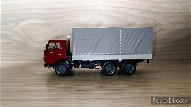 Lengyel Teherautó sorozat/42.szàm–Kamaz 5320/ смотреть онлайн