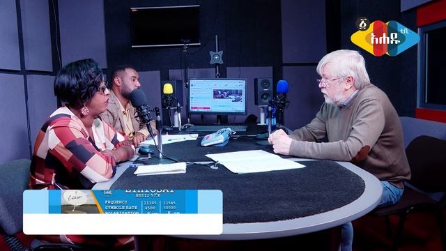 Ahadu TV : Full Interview with Ambassador Yevgeny Terekhin Russian current Situation [Ahadu medrik смотреть онлайн