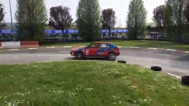MIKI BIASION RADUNO LANCIA DELTA REGINA PER SEMPRE 2014 смотреть онлайн
