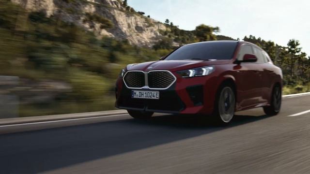 BMW iX2 | BMW invelt Praha a Plzeň смотреть онлайн