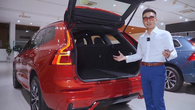 VOLVO XC60 | Chi Tiết 2 Phiên Bản XC60 2023 "Bright" vs "Dark" | 1 Chiếc Xe 2 Cá Tính смотреть онлайн